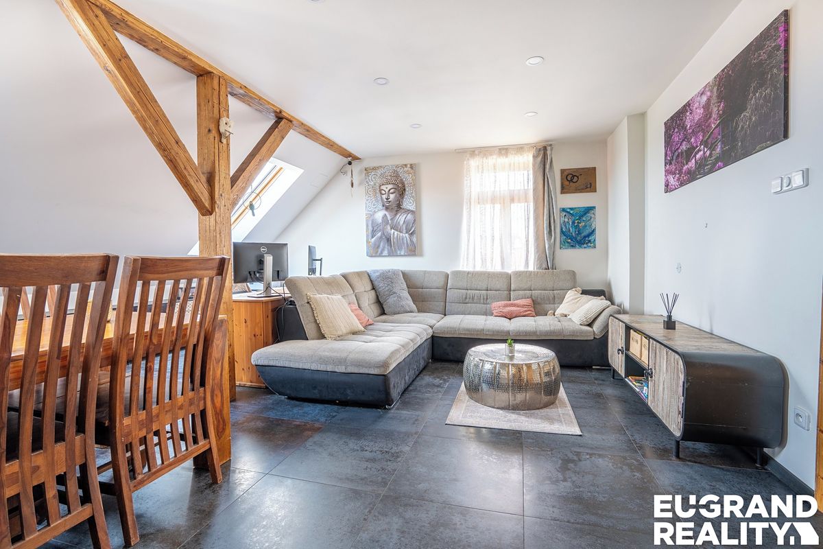 Prodej bytu 4+1 124 m²